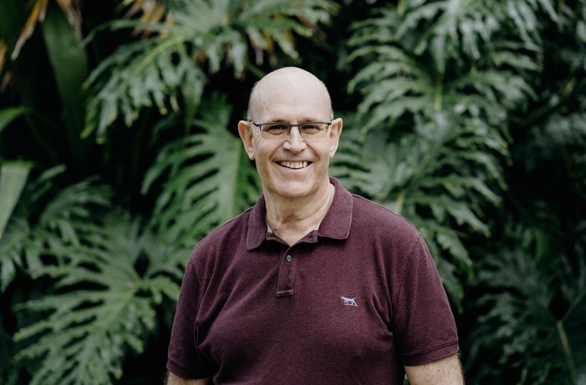 Tim Bray QSM Portrait of Tim Bray